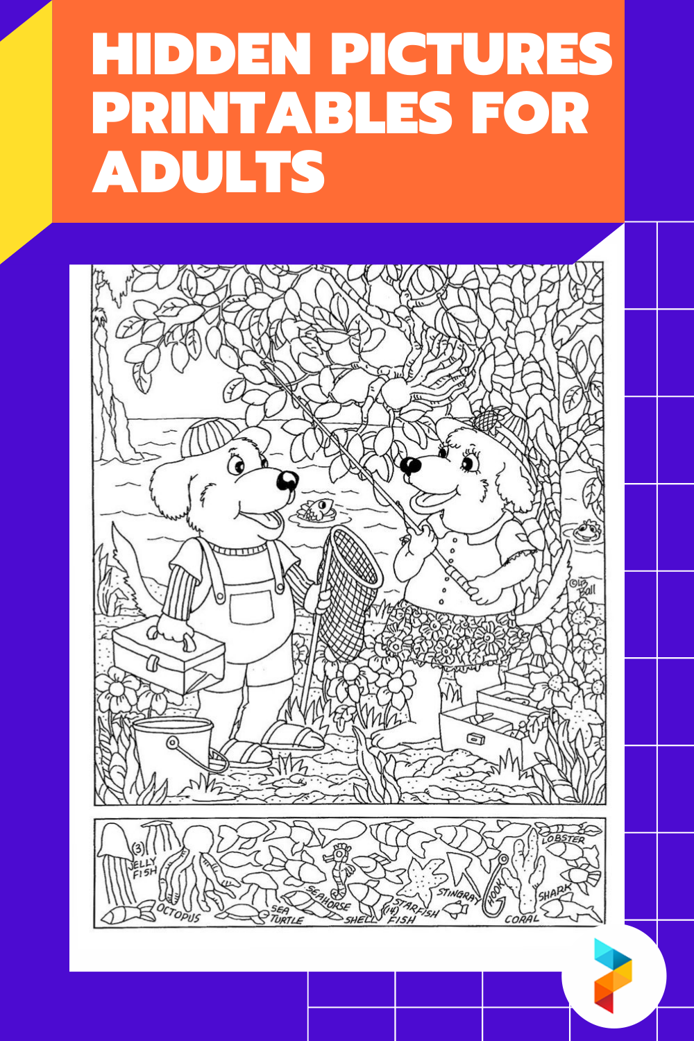 Free Printable Hidden Object Games For Adults  Printable Form