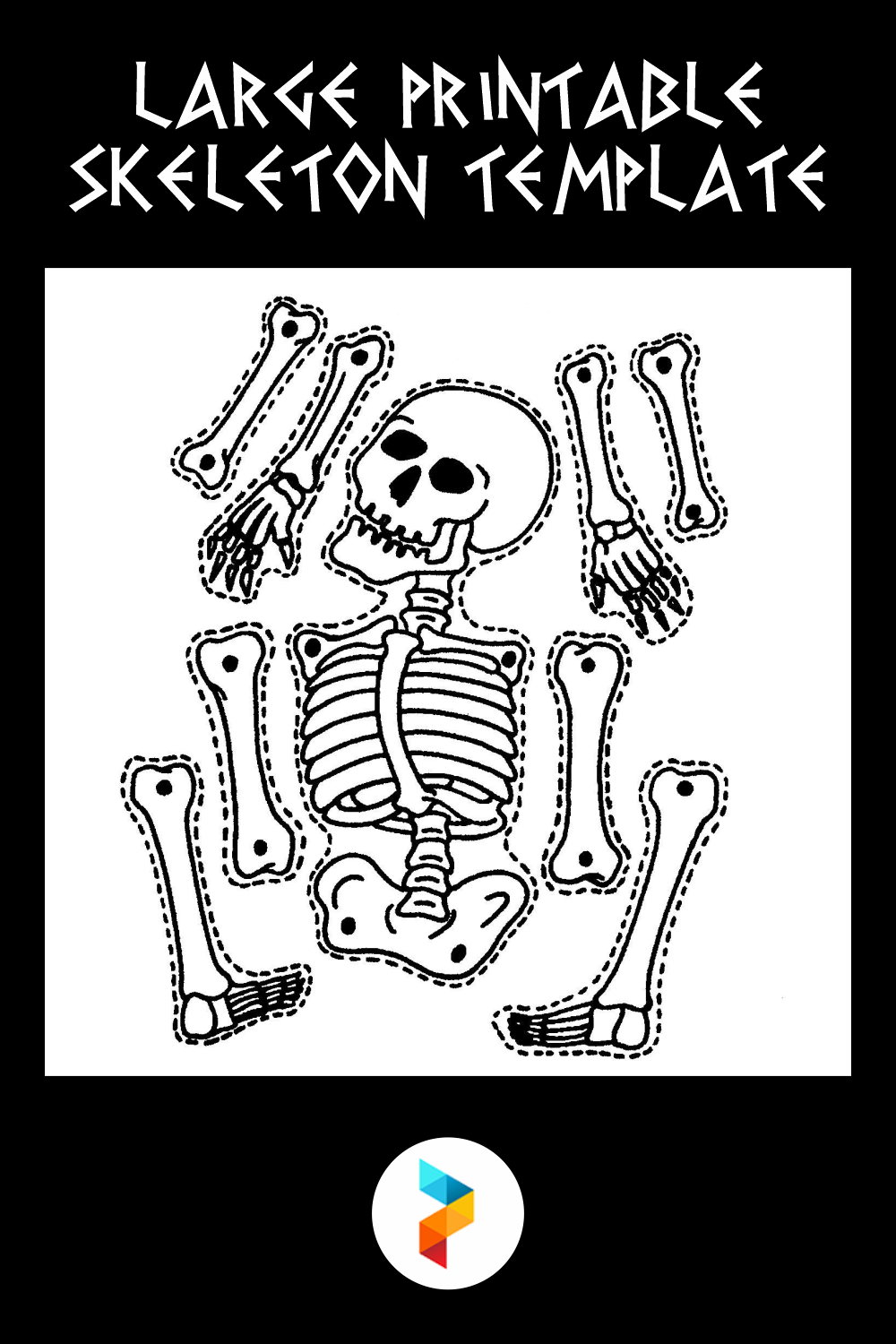 10-best-large-printable-skeleton-template-printablee