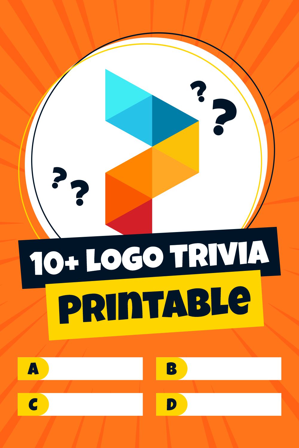 10 Best Logo Trivia Printable PDF for Free at Printablee