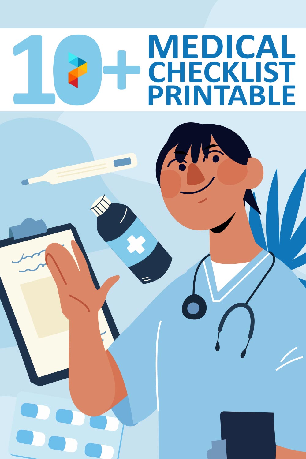 Medical Checklist Printable