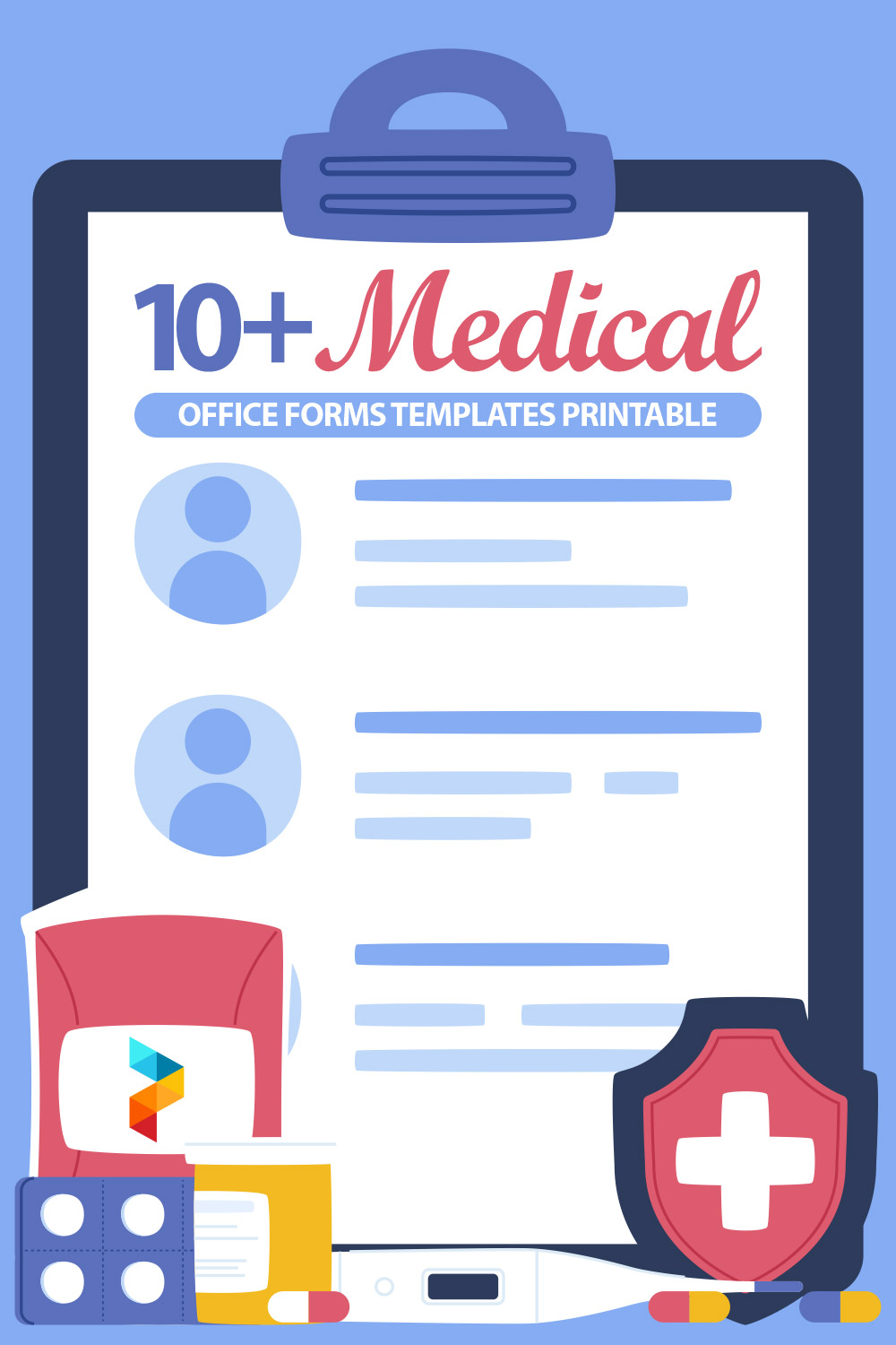 Medical Office Forms Templates Printable