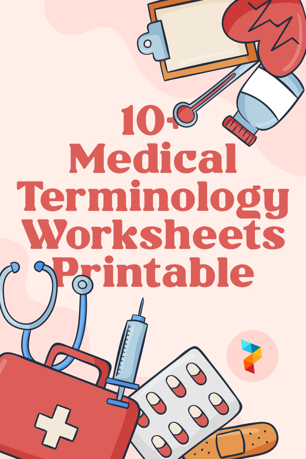 Medical Terminology Worksheets