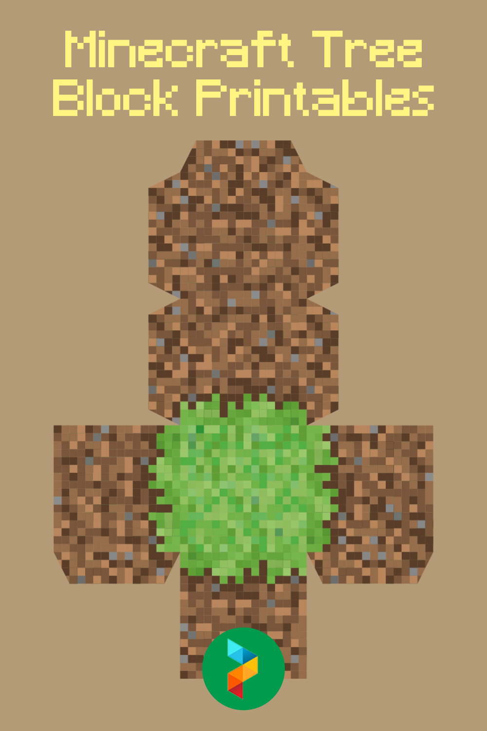 Minecraft Tree Block