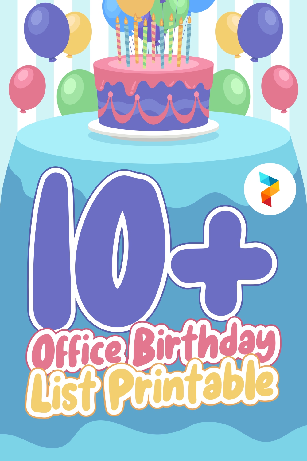 Office Birthday List