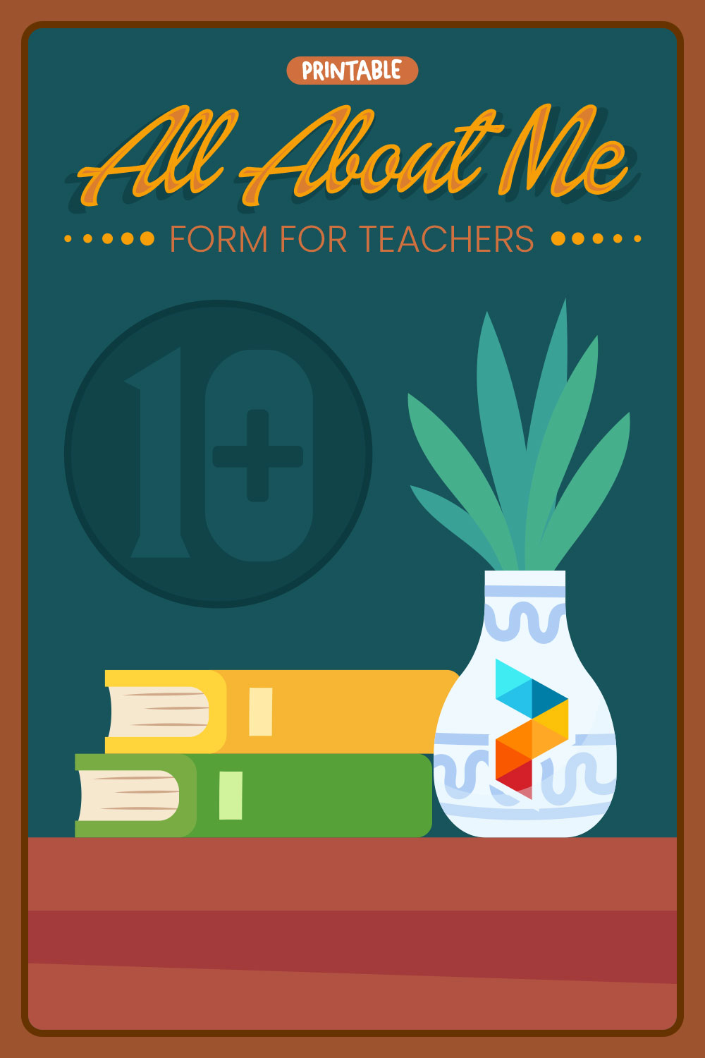 All About Me Form For Teachers All About Me Form For Teachers