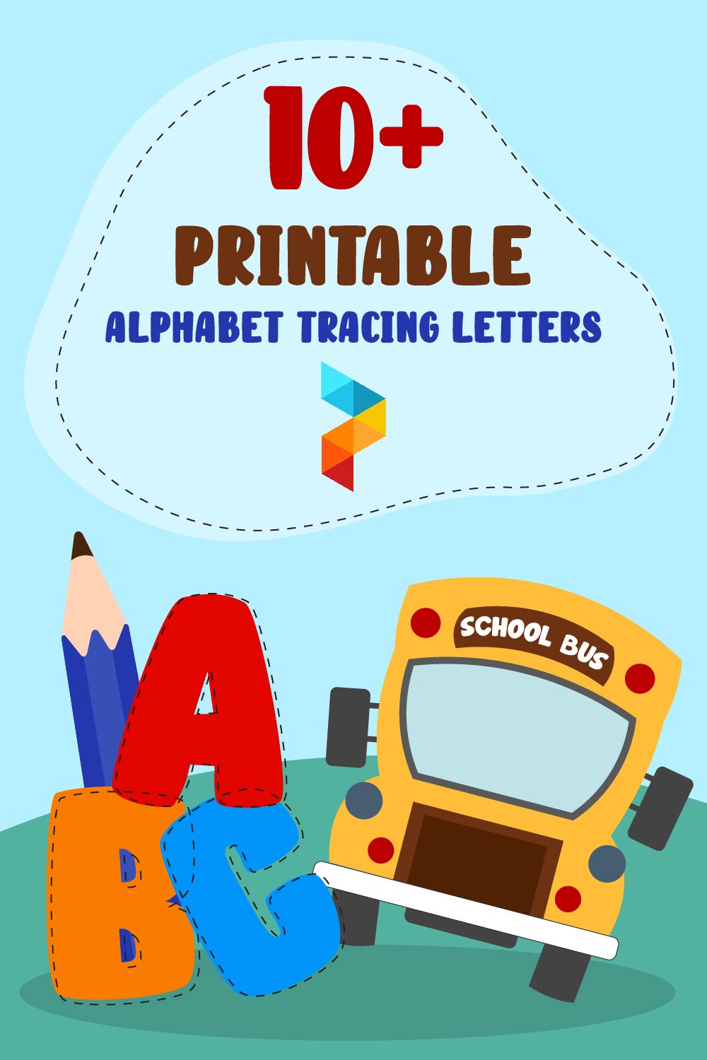 Alphabet Tracing Letters