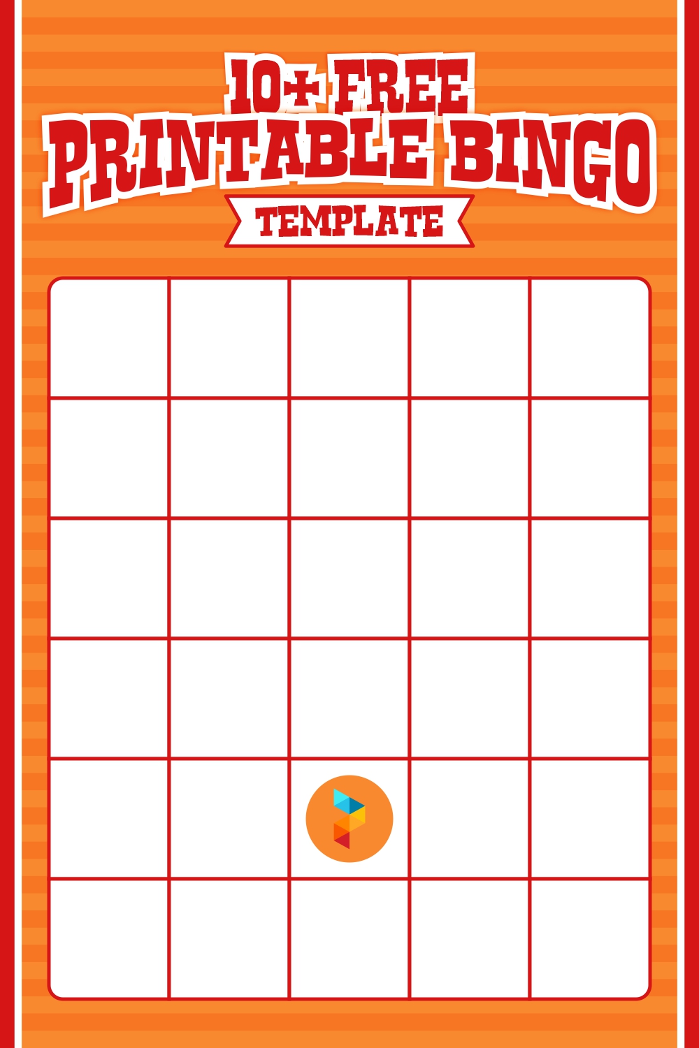 Bingo Template