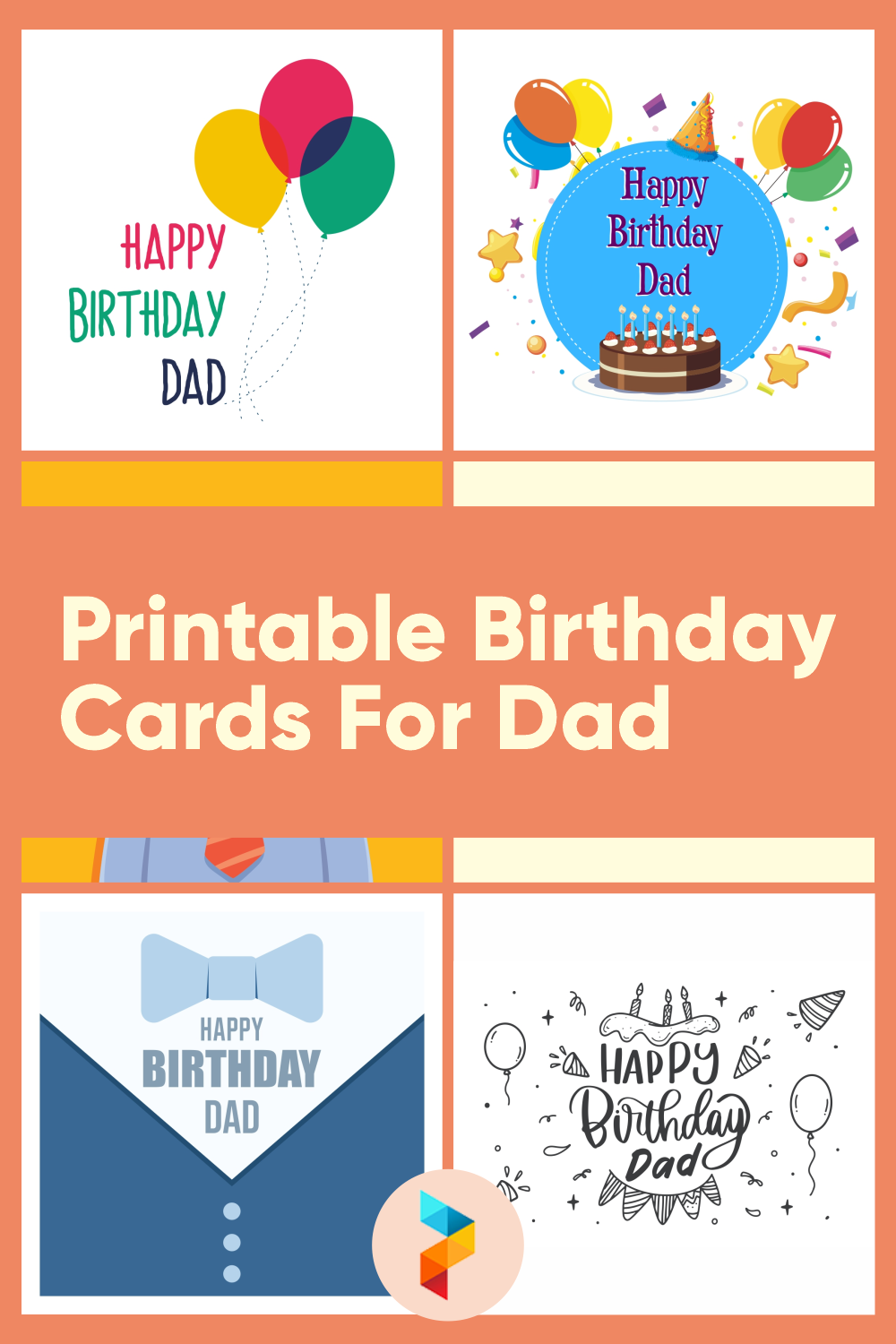 Birthday Cards For Dad