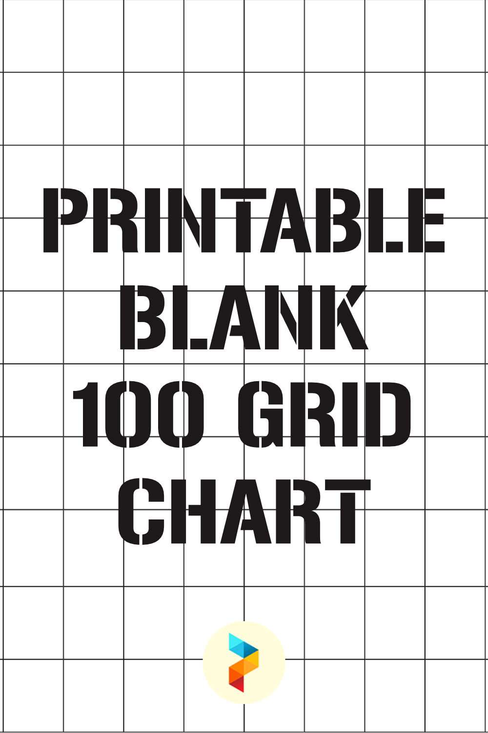 10 Best Printable Blank 100 Grid Chart PDF For Free At Printablee