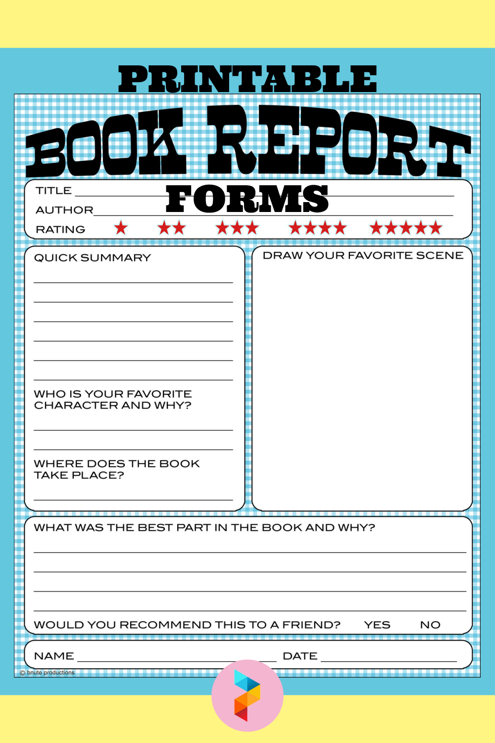 5-best-free-printable-book-report-forms-printable-jd