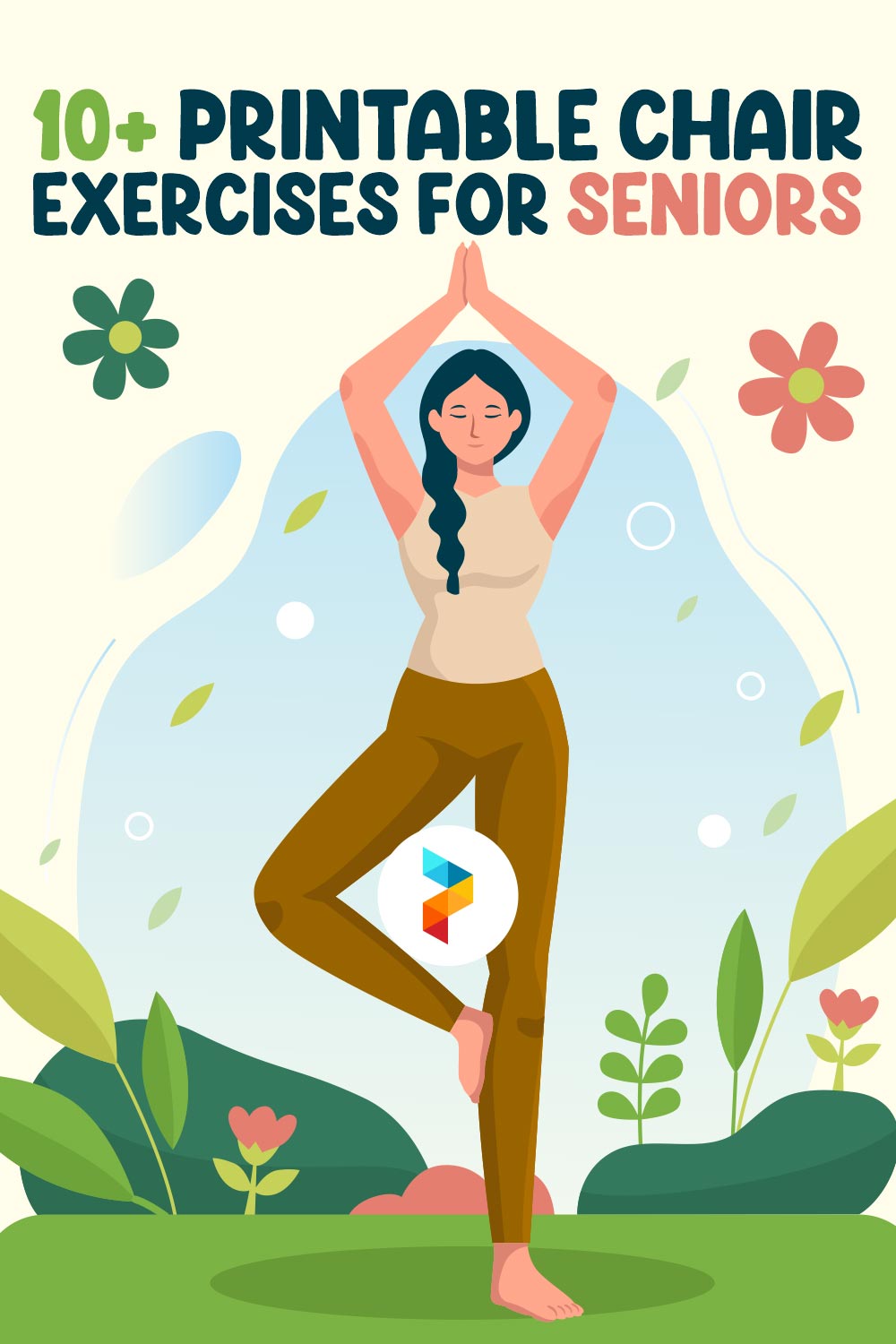 Chair Exercises For Seniors Chair Exercises For Seniors