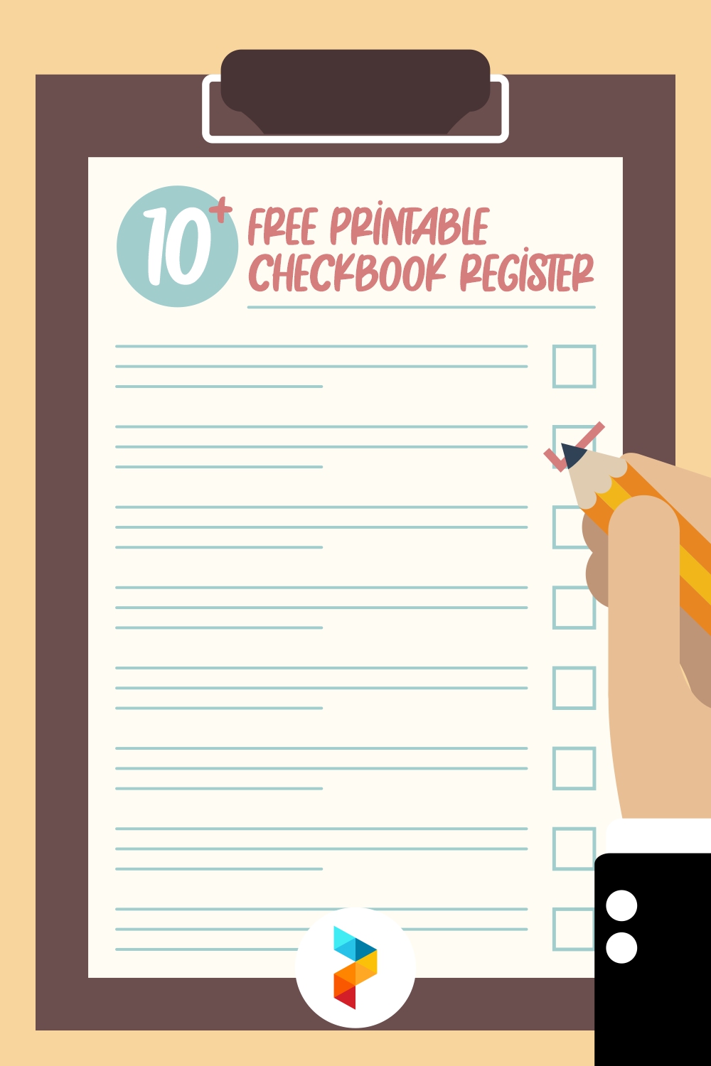 Checkbook Register Checkbook Register