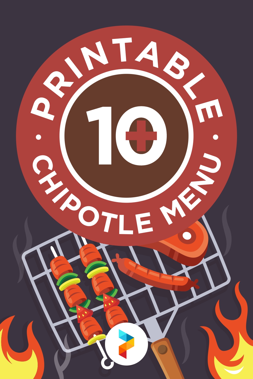 10 Best Printable Chipotle Menu PDF for Free at Printablee