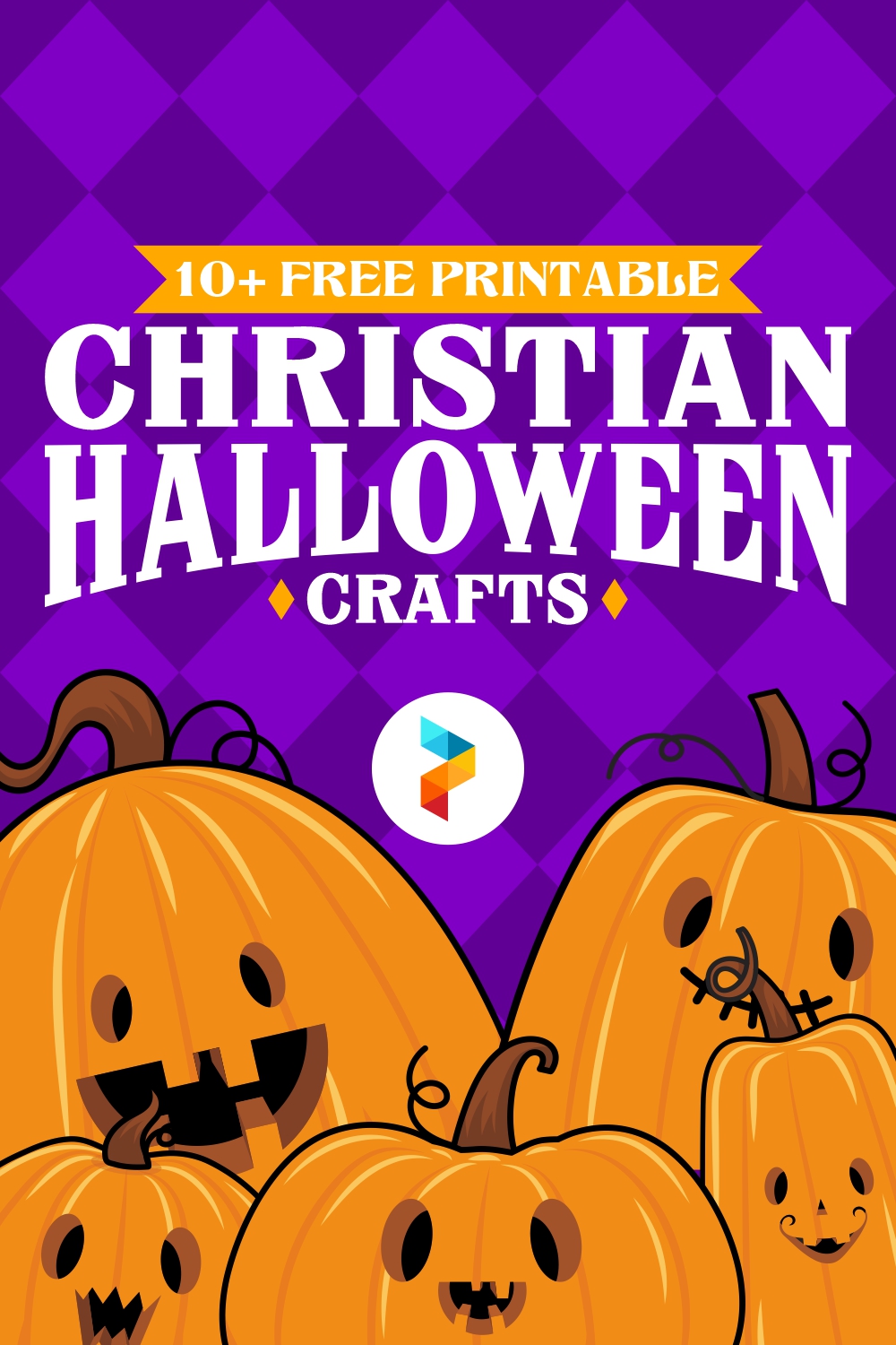 Printable Christian Halloween Crafts