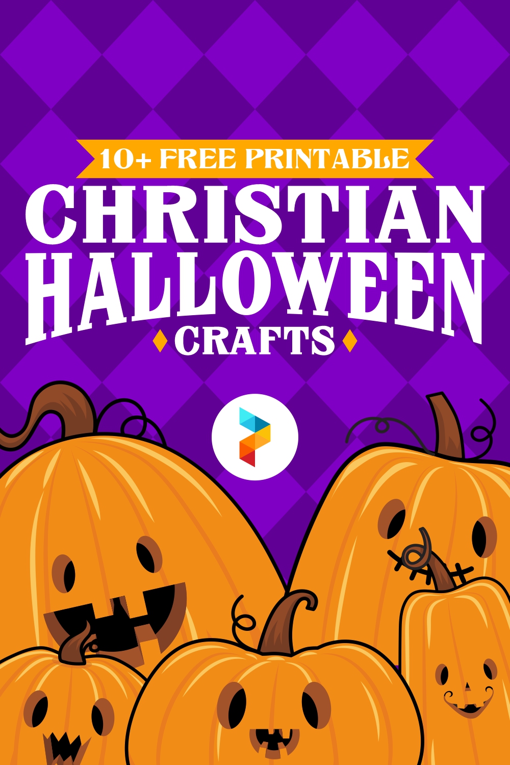 Christian Halloween Crafts