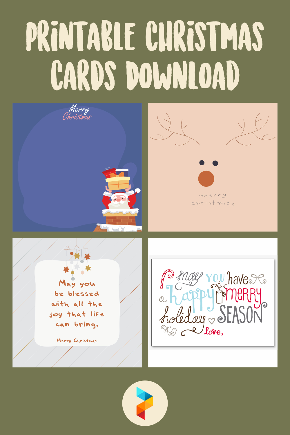 Christmas Cards Download