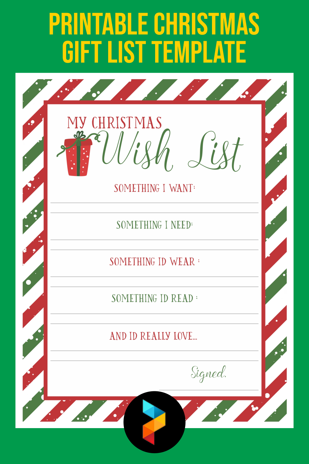 6-best-free-printable-christmas-gift-list-template-printablee