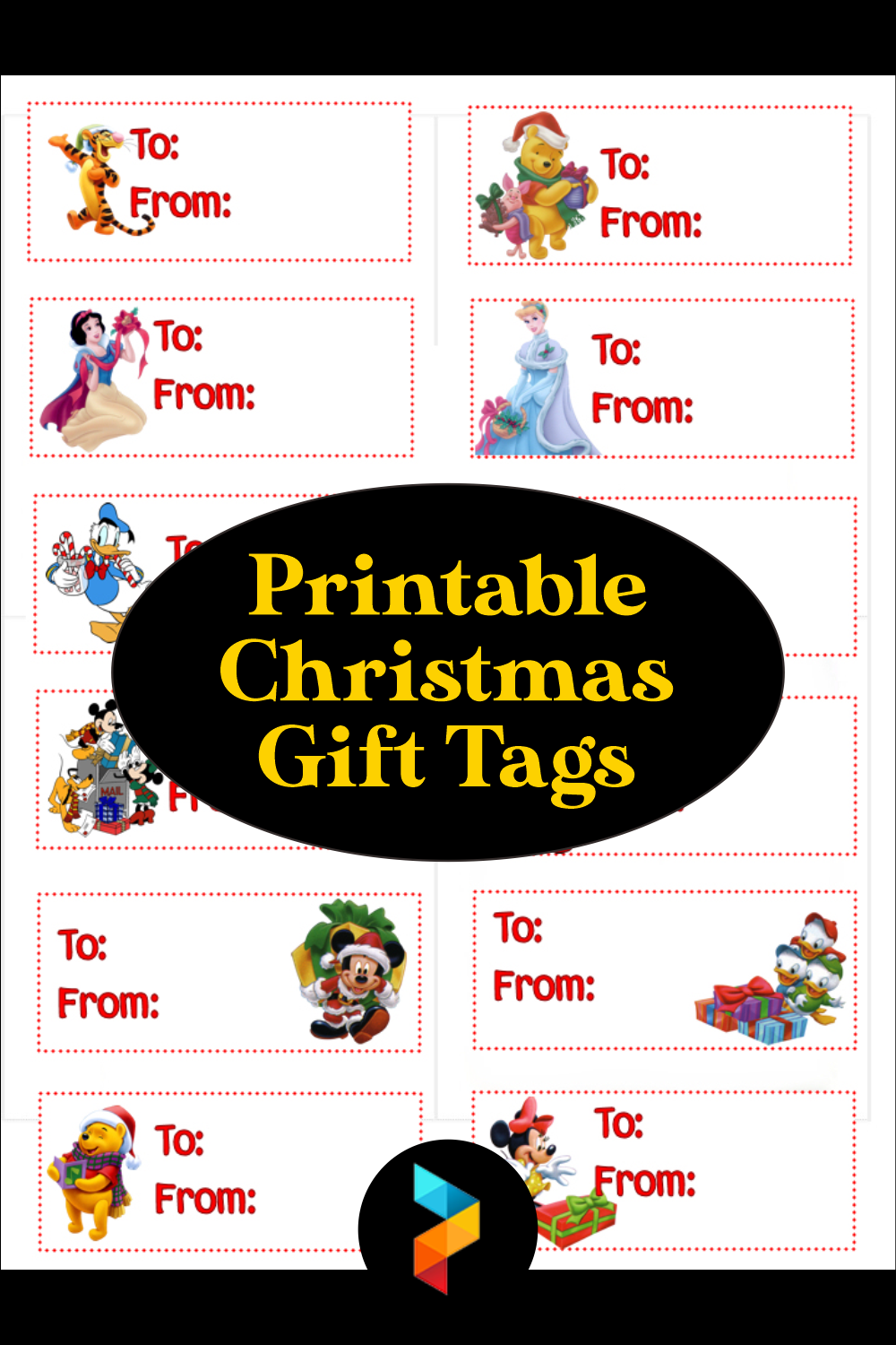 Christmas Gift Tags