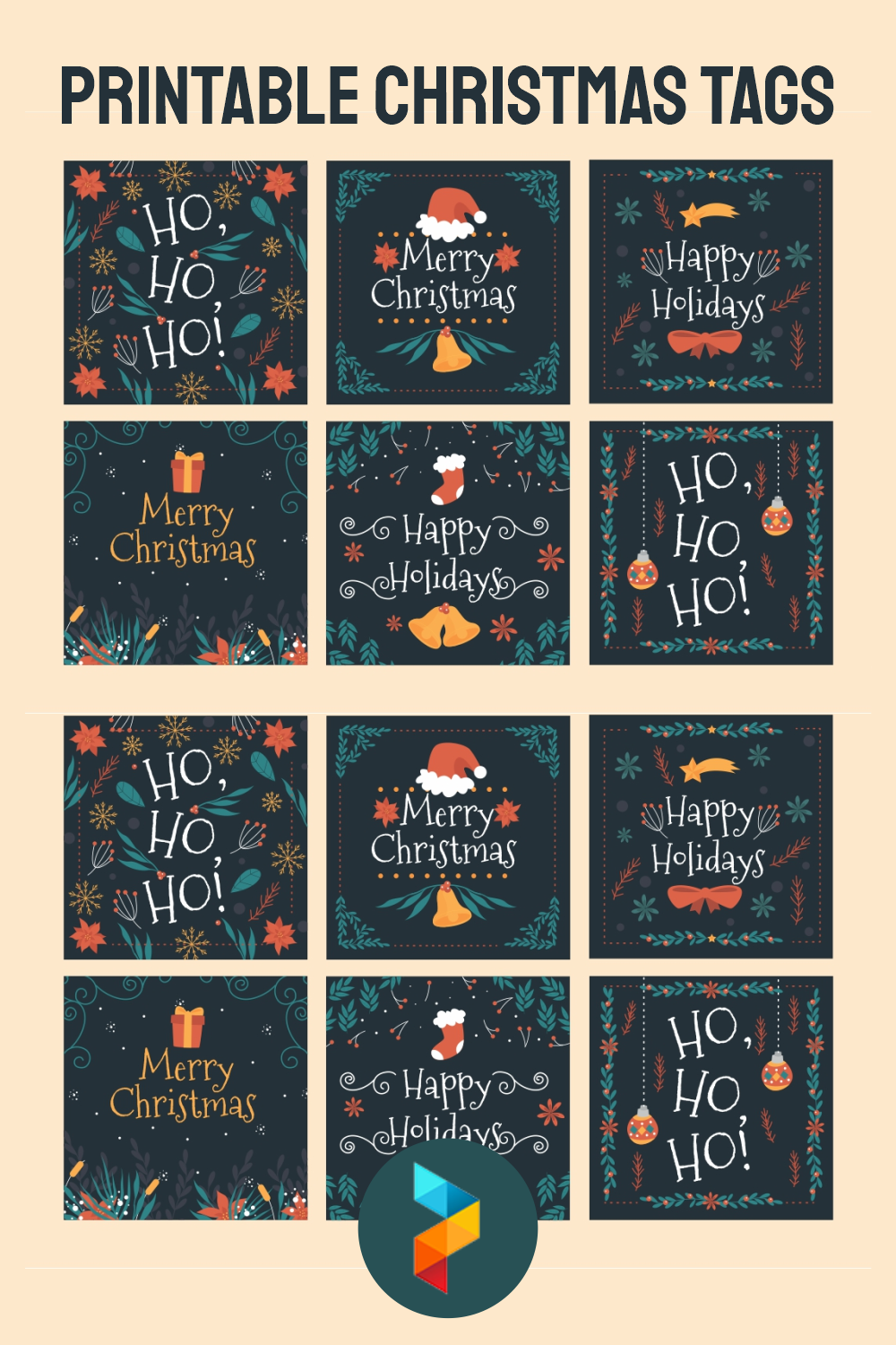 Christmas Tags