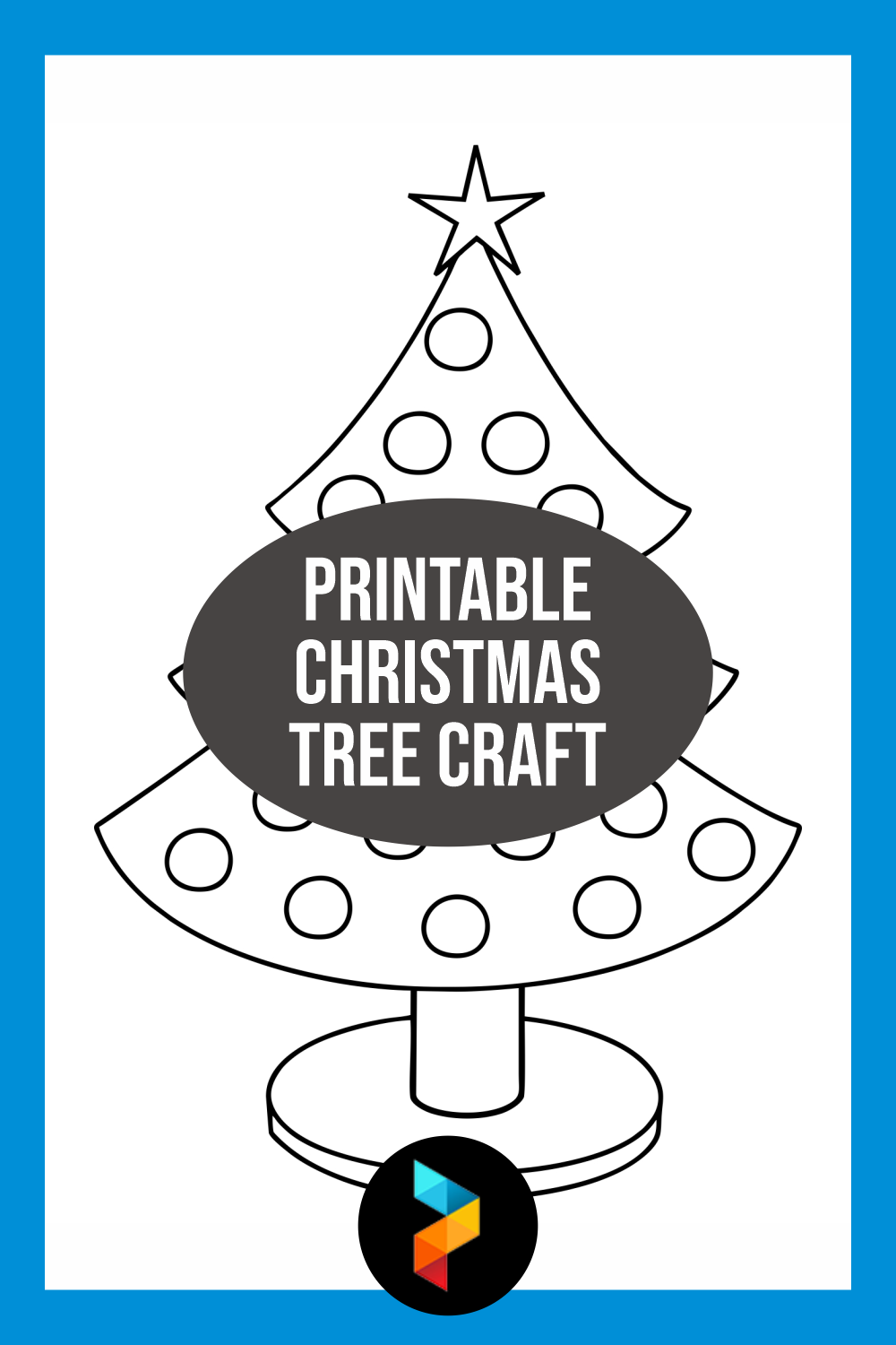 Christmas Tree Craft