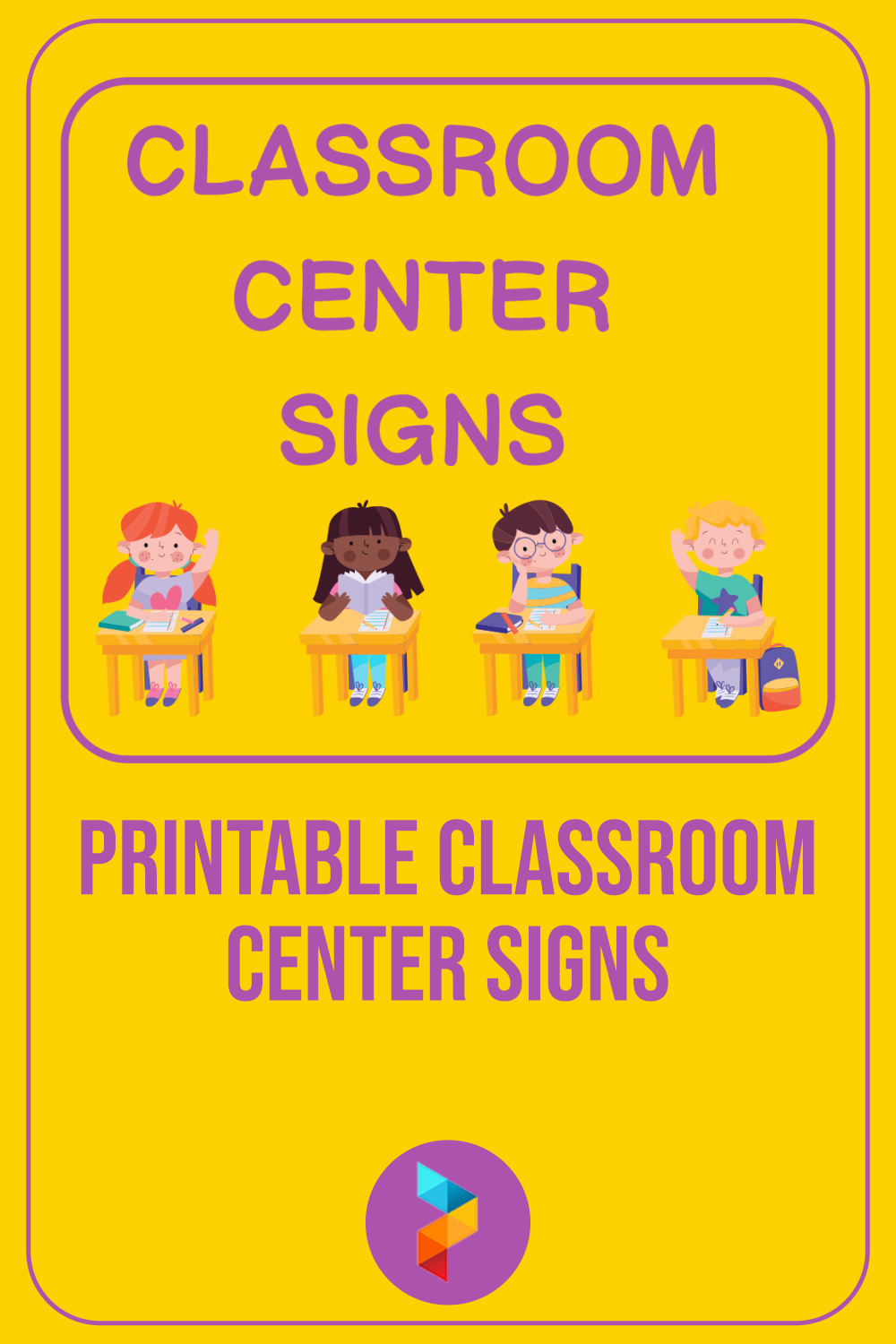 10 Best Printable Classroom Center Signs Printablee