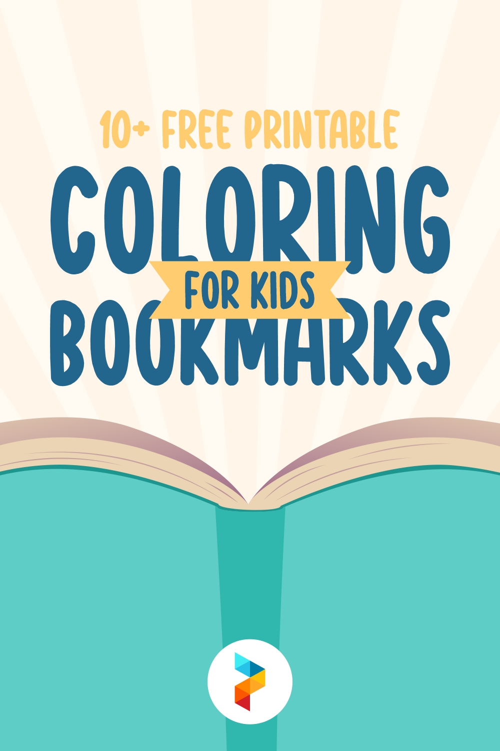 Coloring Bookmarks For Kids