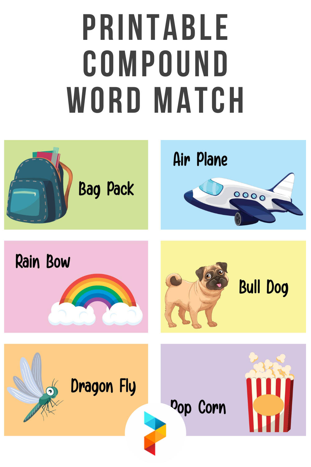 Compound Word Match