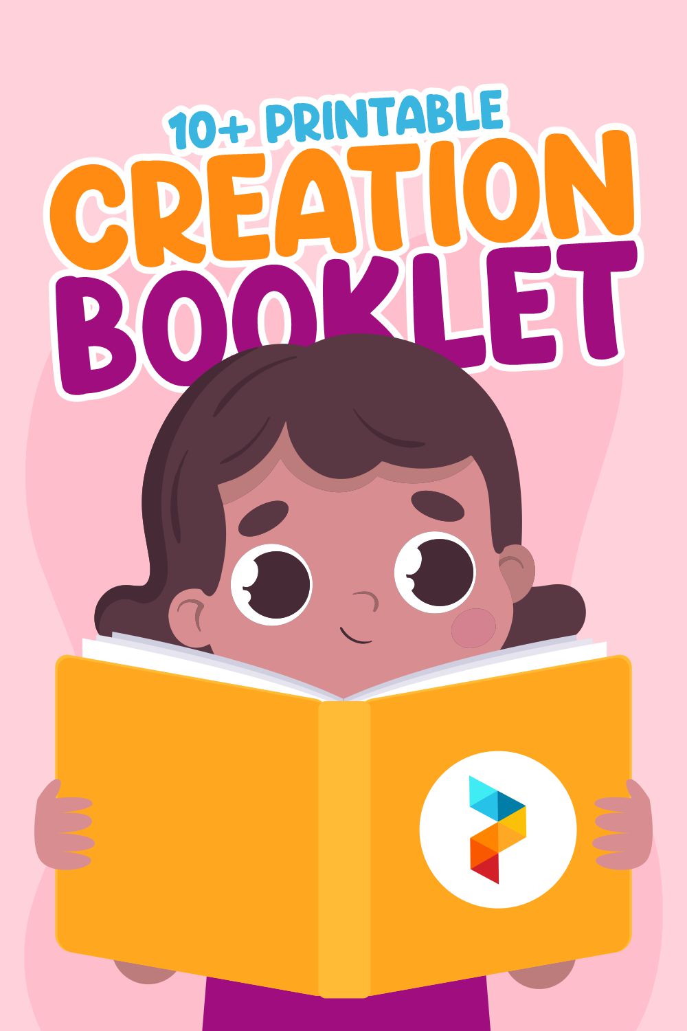 Printable Creation Booklet