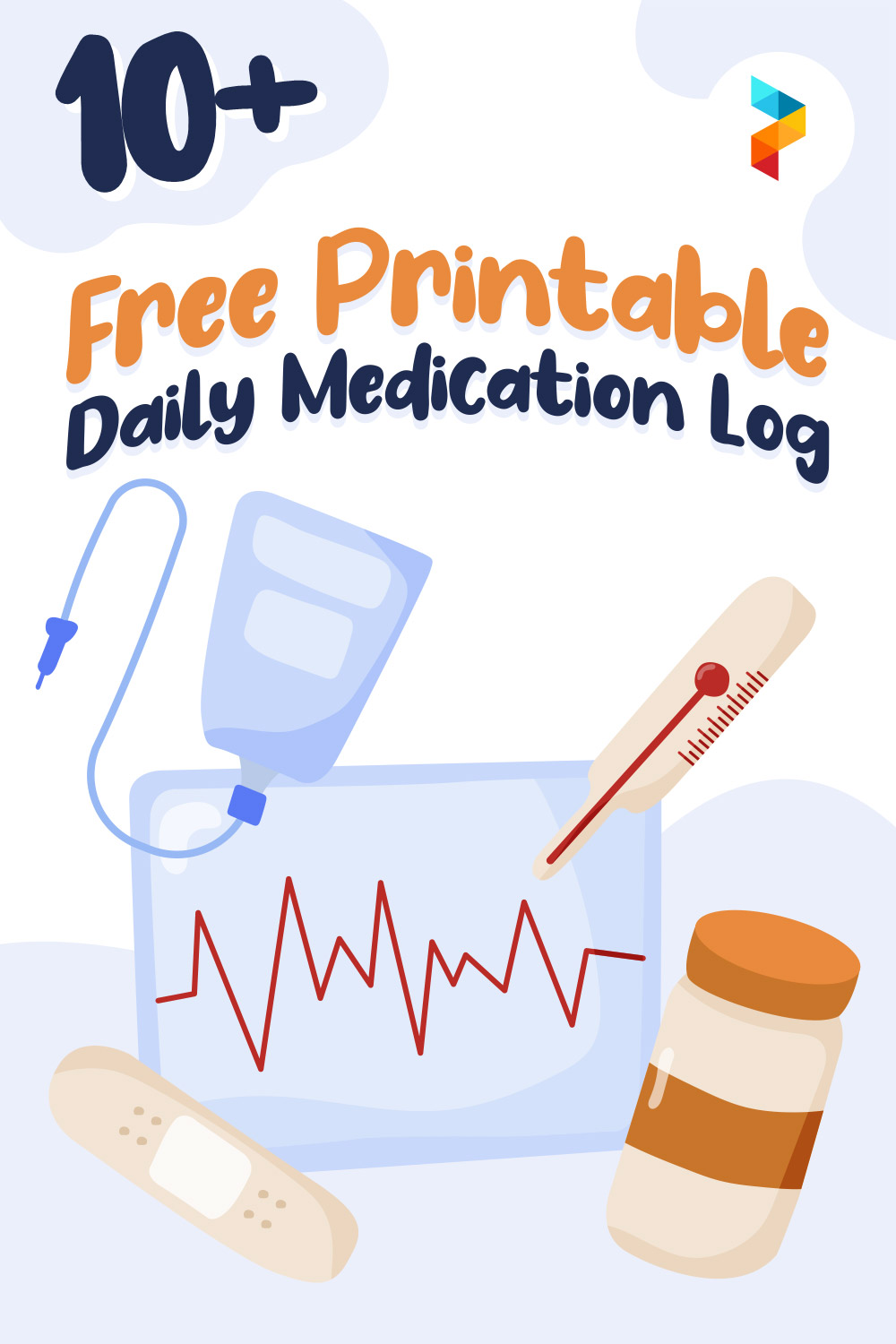 Printable Daily Medication Log