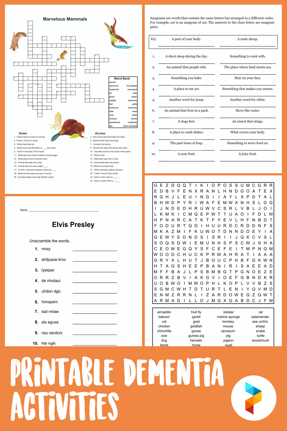 cognitive-worksheets-for-dementia-spring-and-summer-activity-bundle