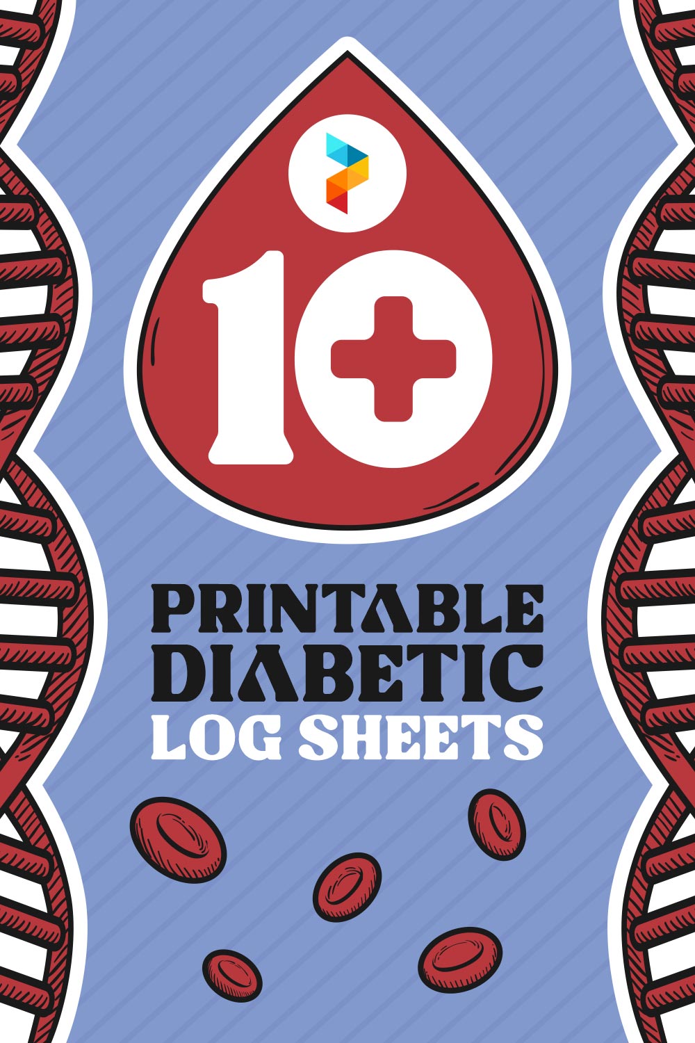 Diabetic Log Sheets