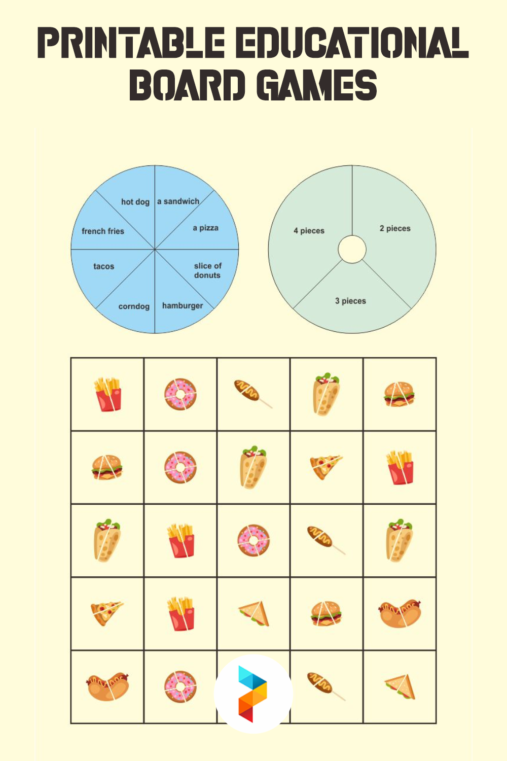 4 best printable educational board games printableecom