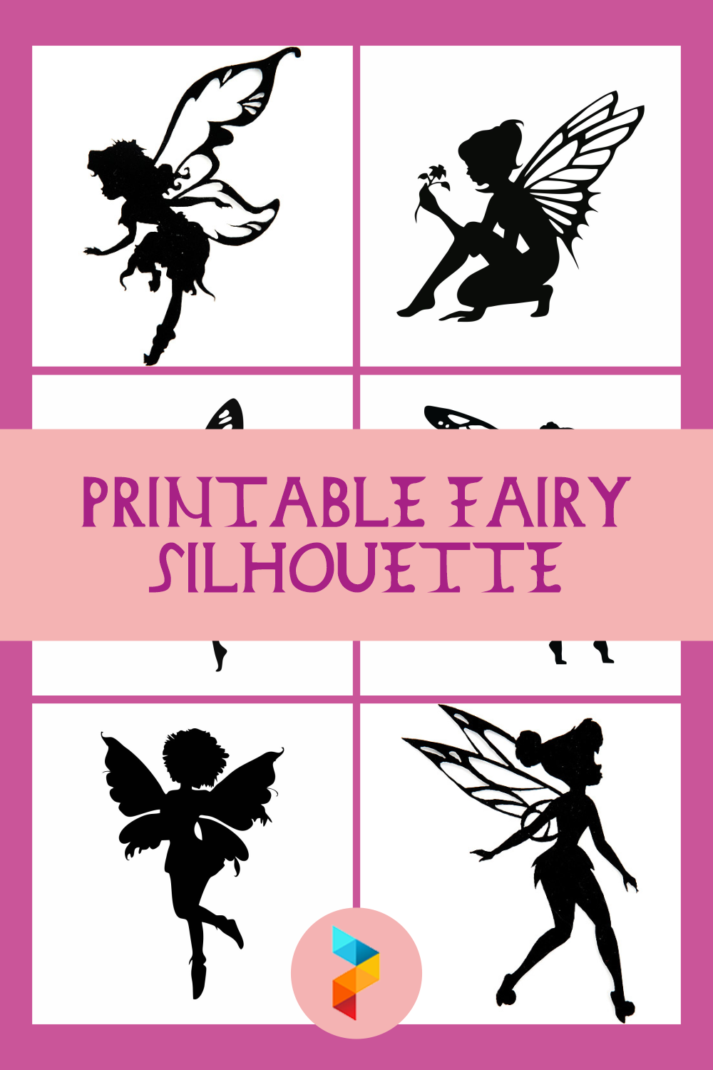 Fairy Silhouette