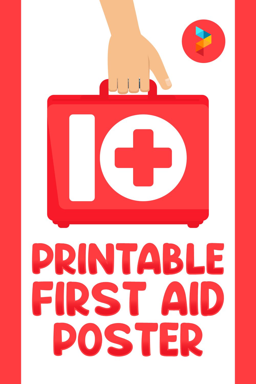 Printable First Aid Poster