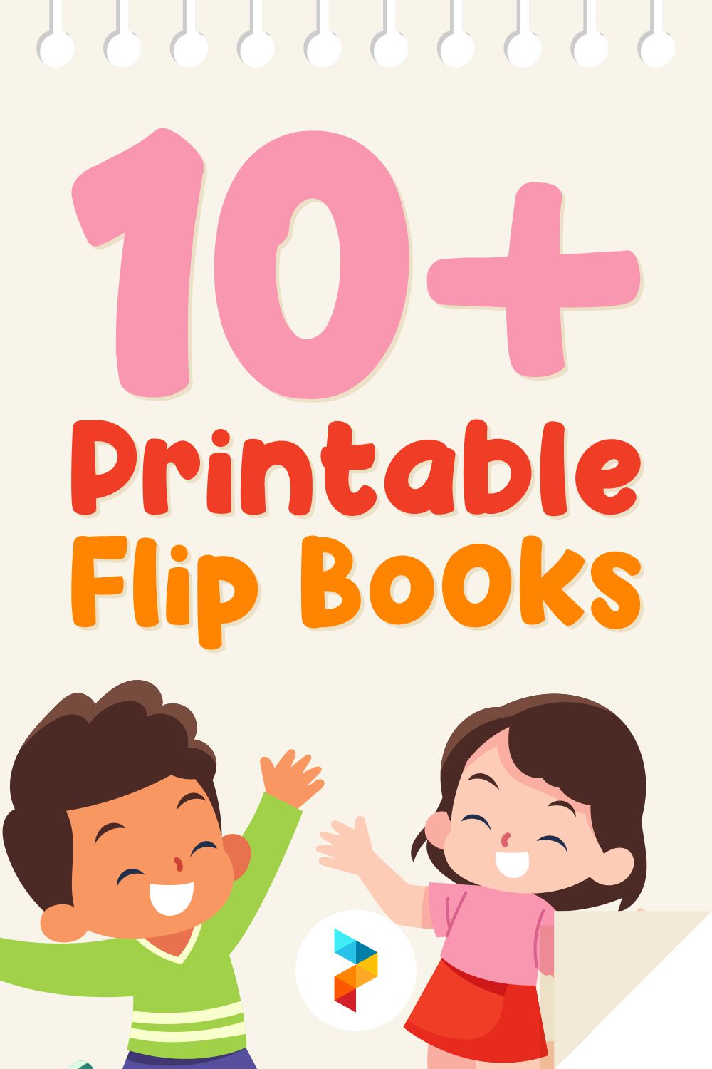 Printable Flip Books
