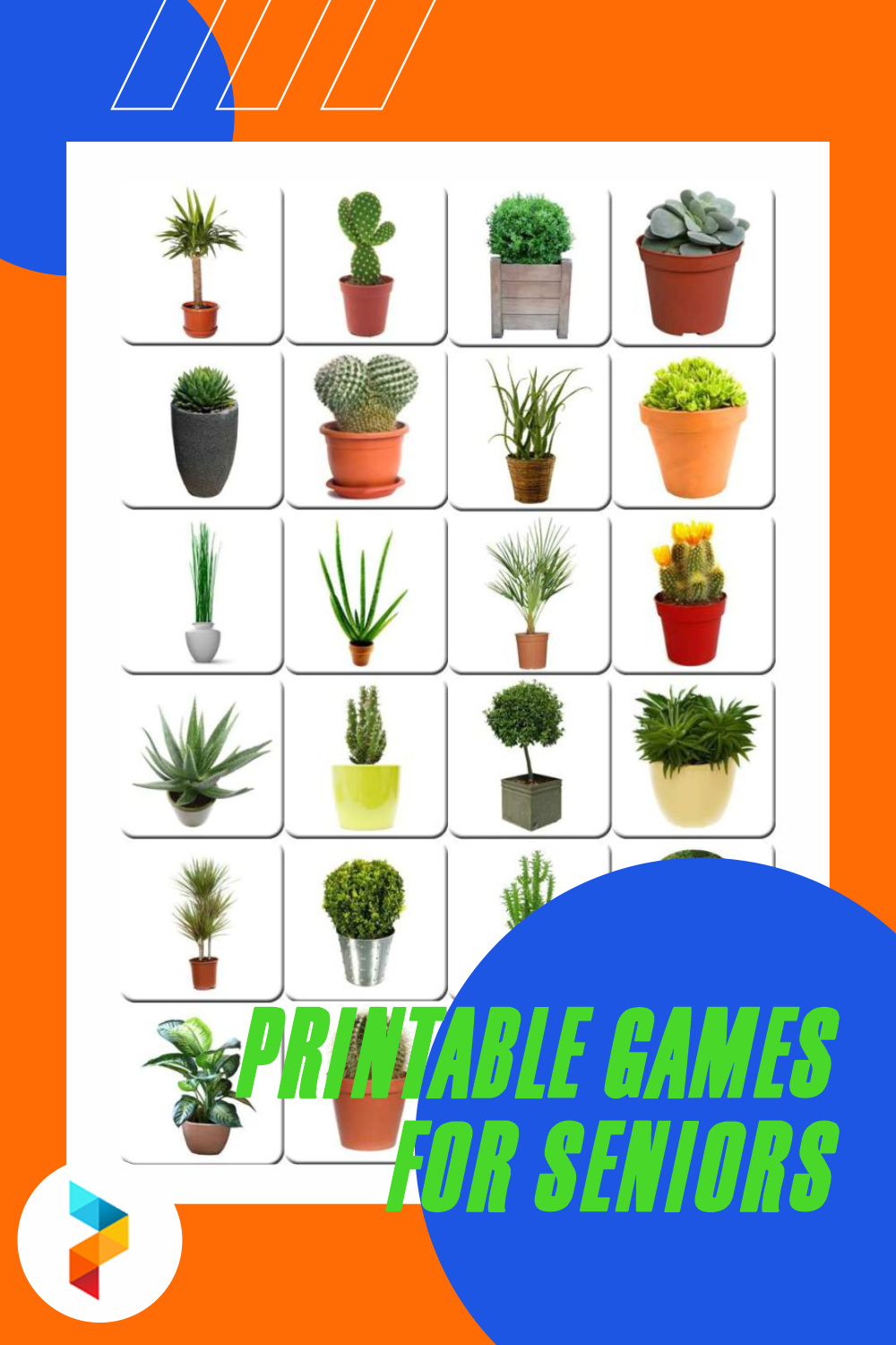 10 Best Printable Games For Seniors PDF for Free at Printablee