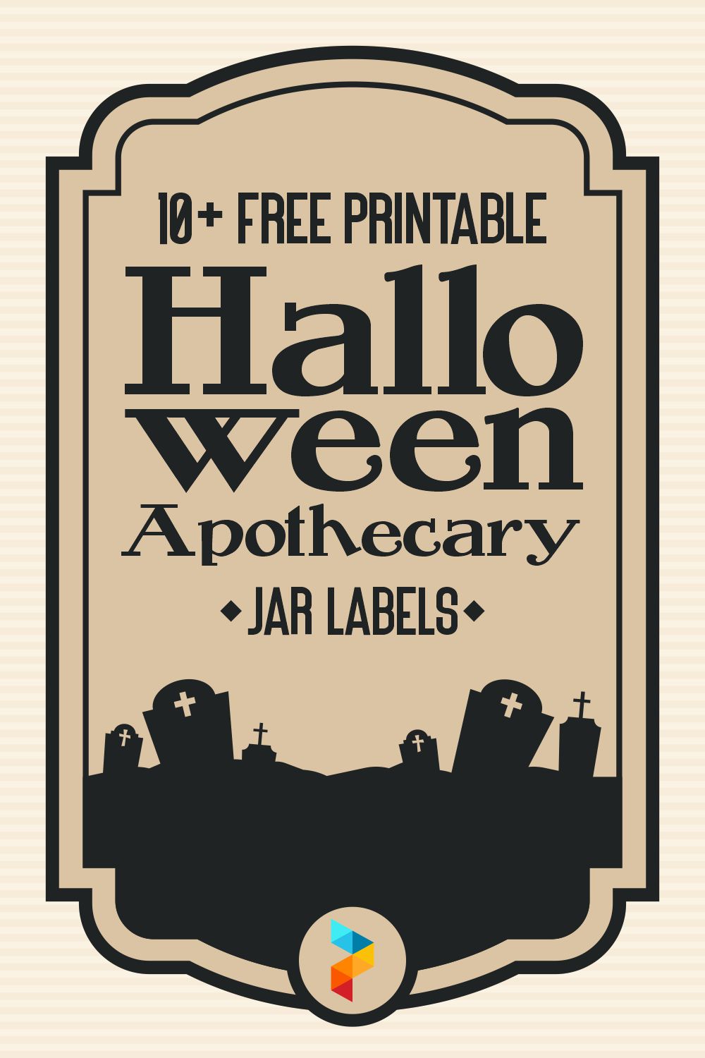 Best Free Printable Halloween Apothecary Jar Labels Pdf For Free At Printablee