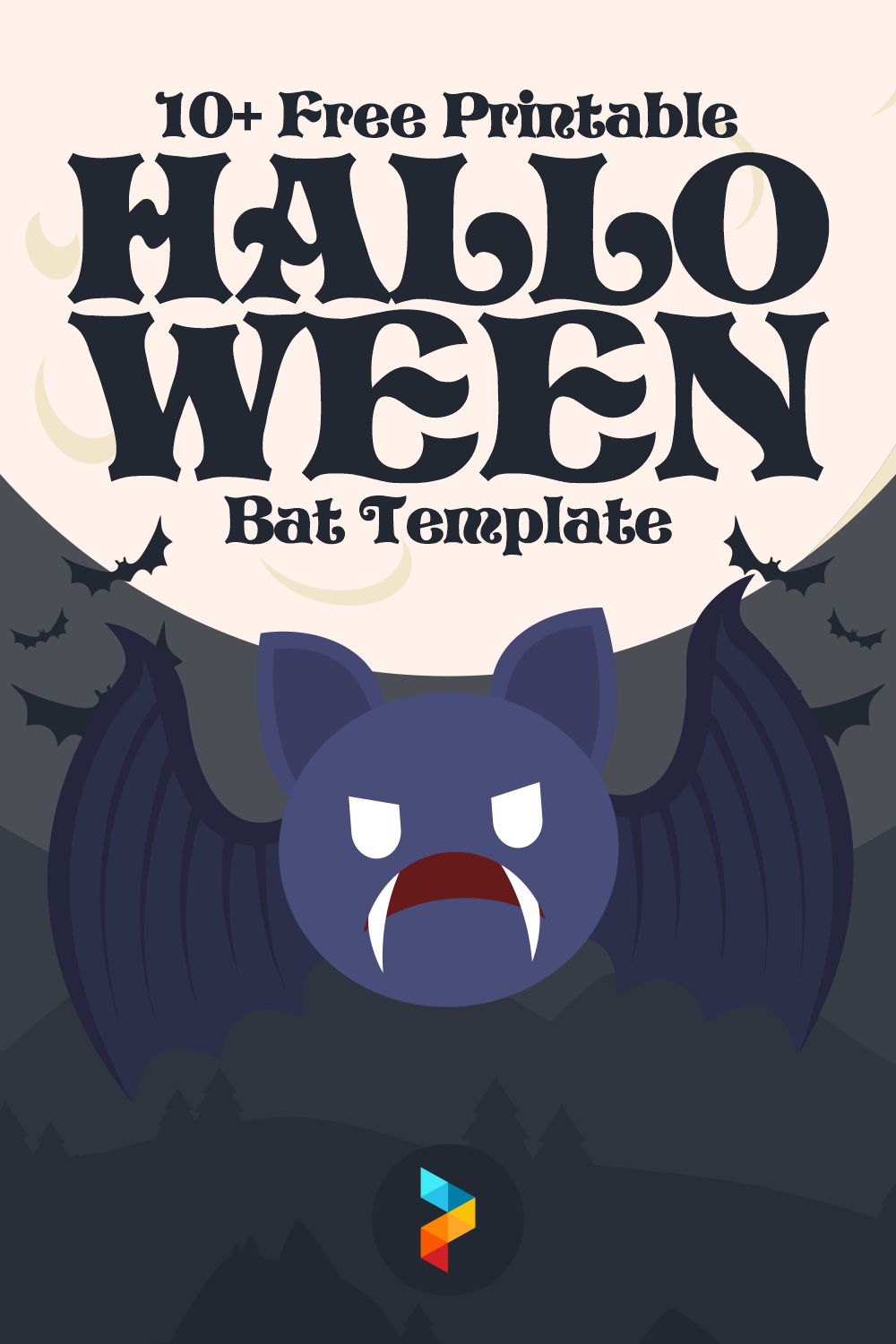 Halloween Bat Template Halloween Bat Template