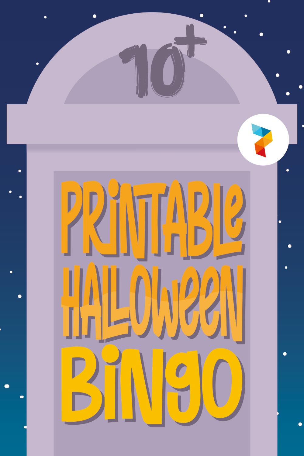 Printable Halloween Bingo