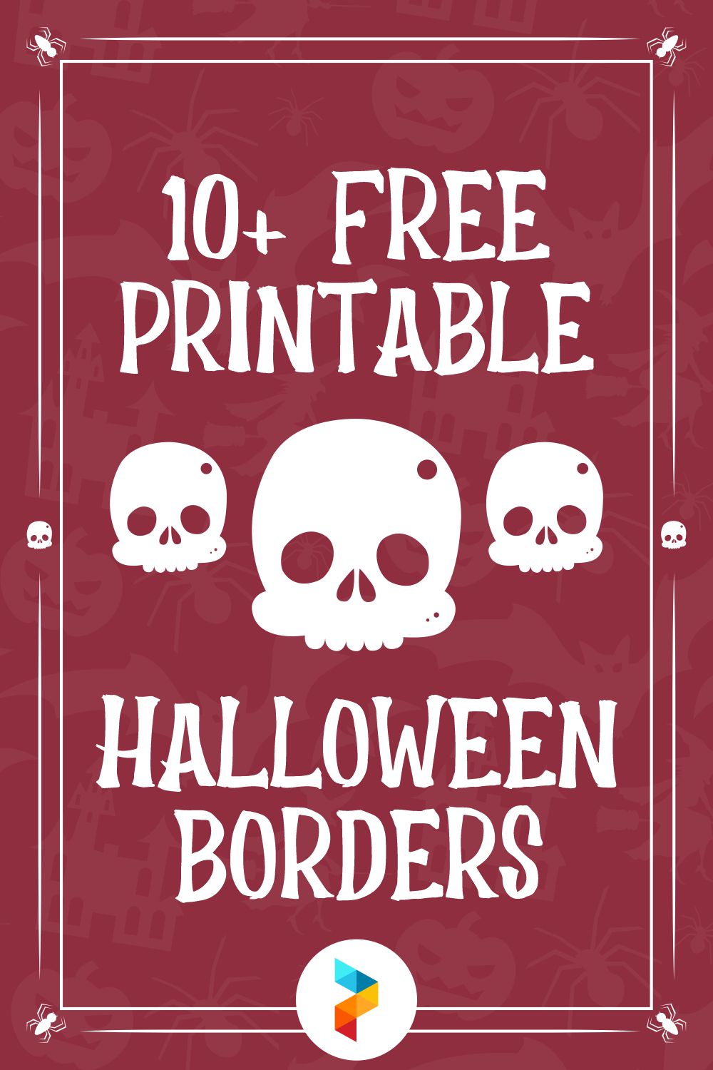 Free Halloween Borders