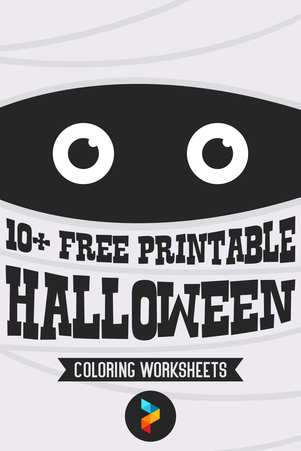 Printable Halloween Coloring Worksheets