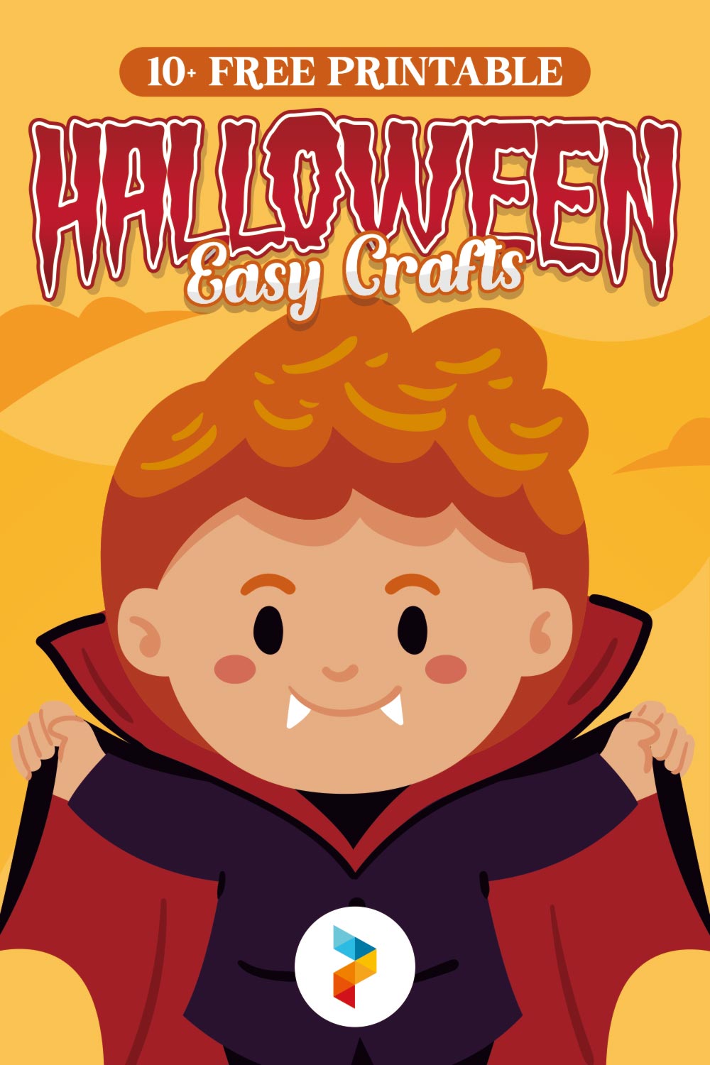 Printable Halloween Easy Crafts