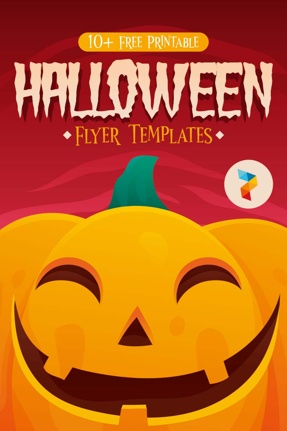Printable Halloween Flyer Templates
