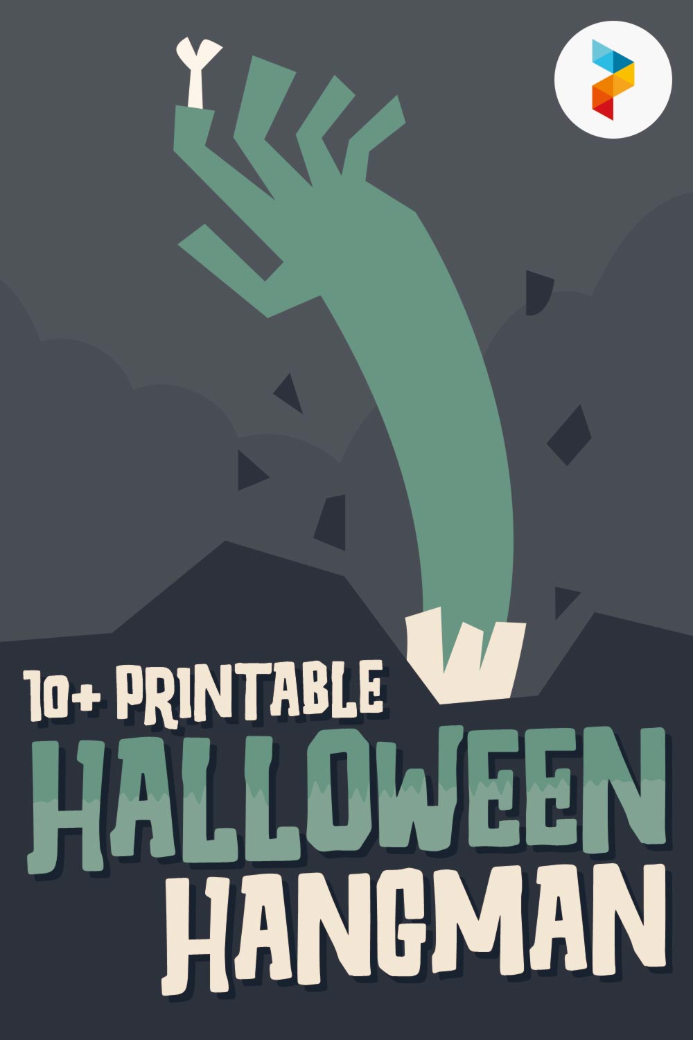 Printable Halloween Hangman
