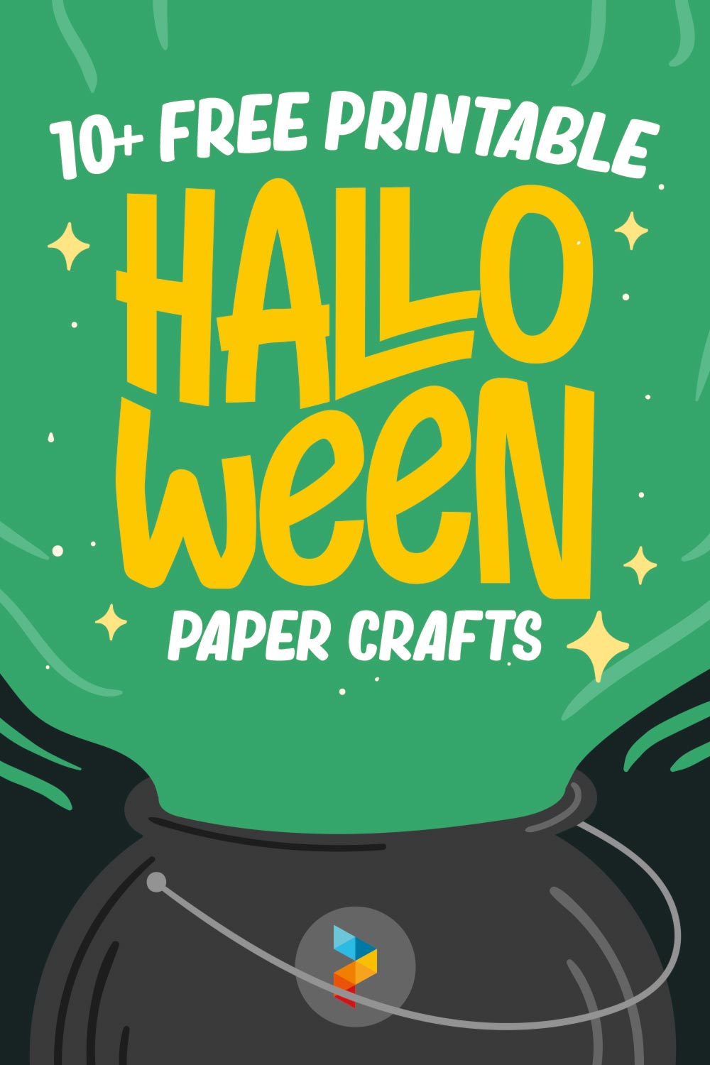 Halloween Paper Crafts