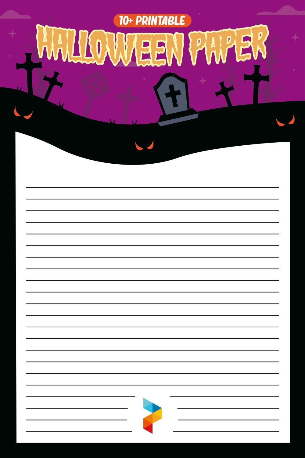 Printable Halloween Paper
