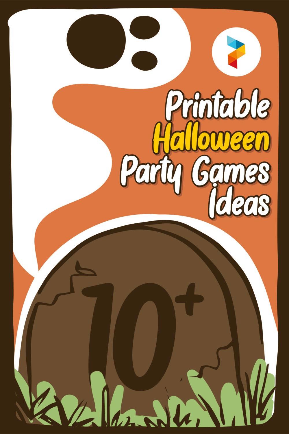 Printable Halloween Party Games Ideas