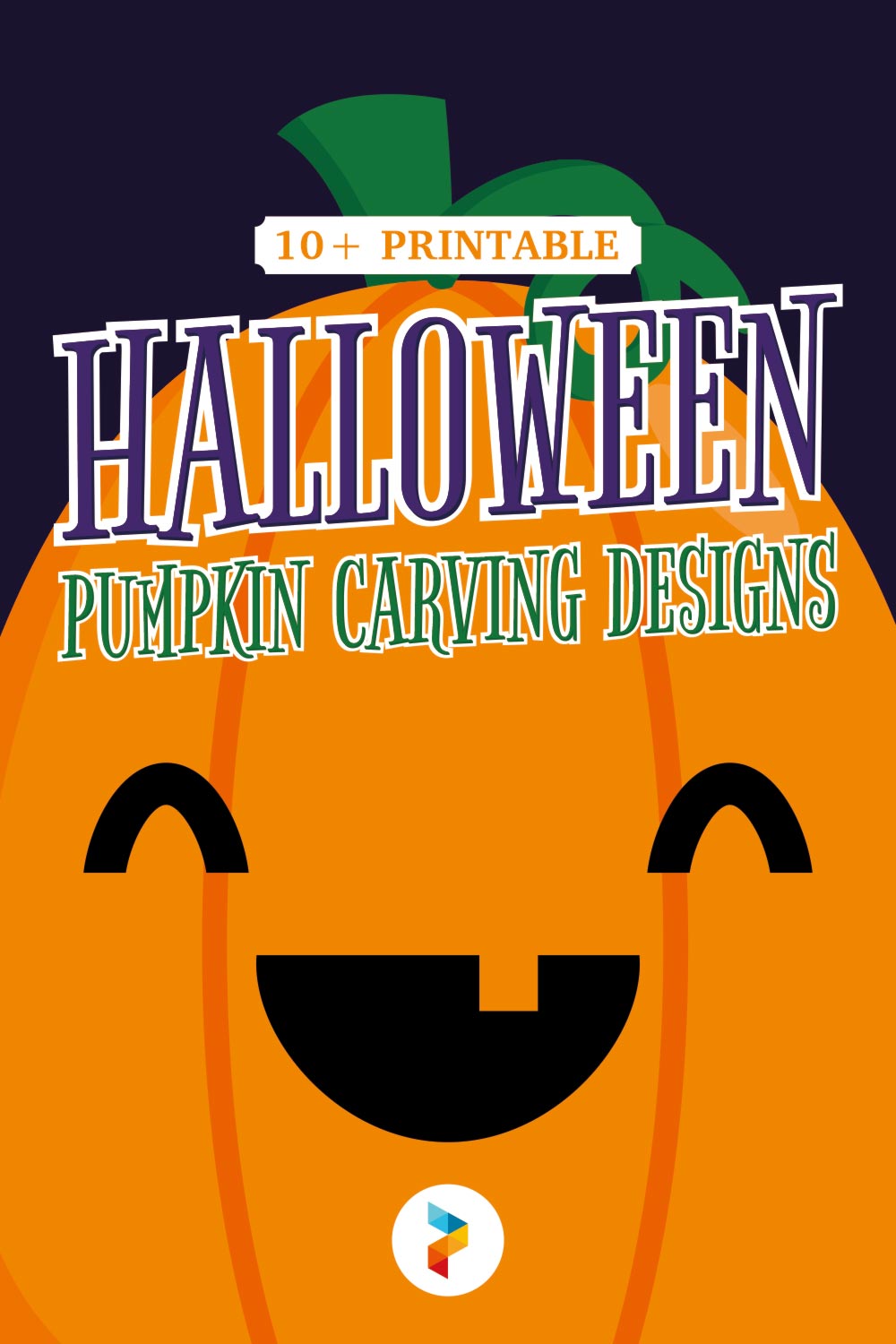 Printable Halloween Pumpkin Carving Designs