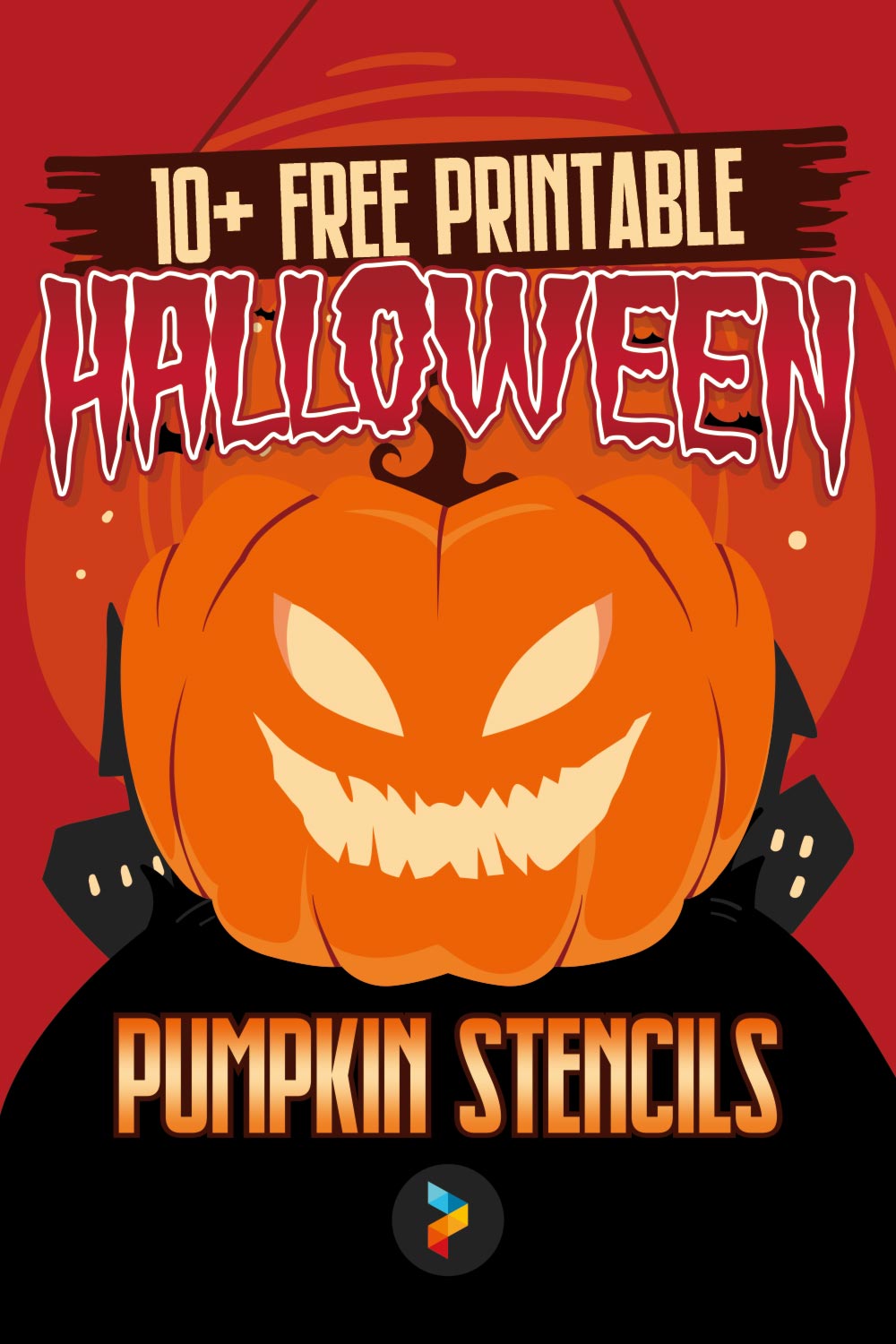 Printable Halloween Pumpkin Stencils