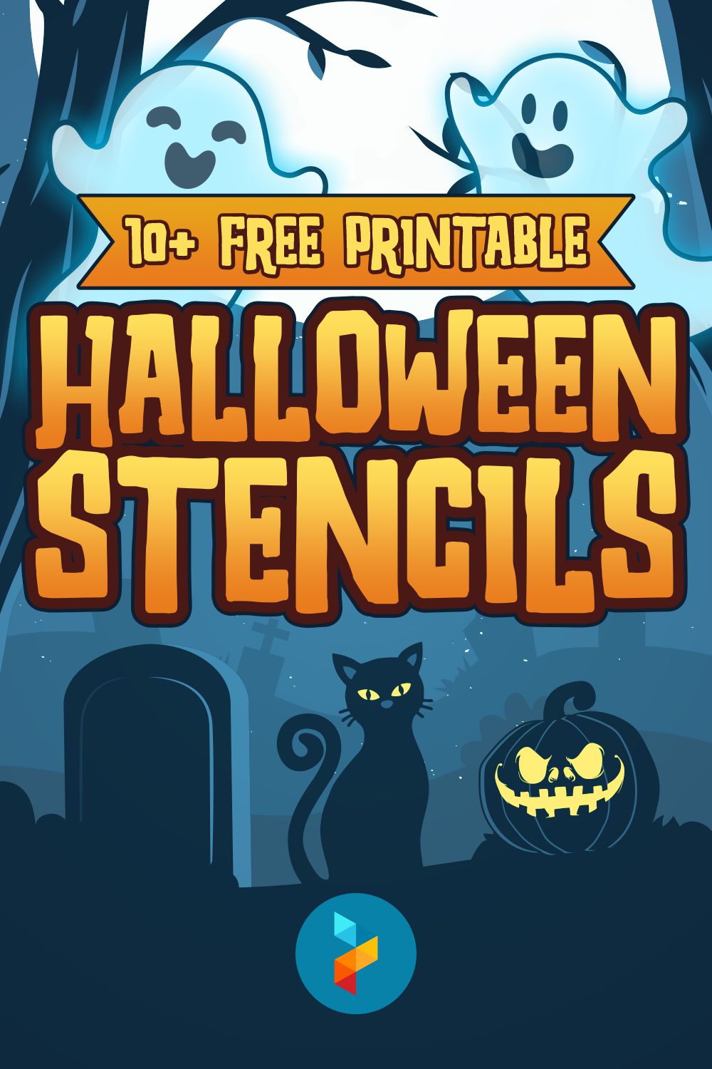 Printable Halloween Stencils